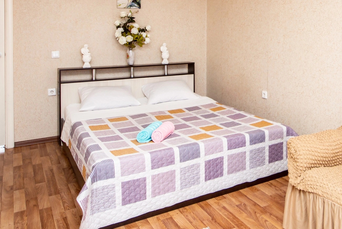 Апартаменты Надежды 7