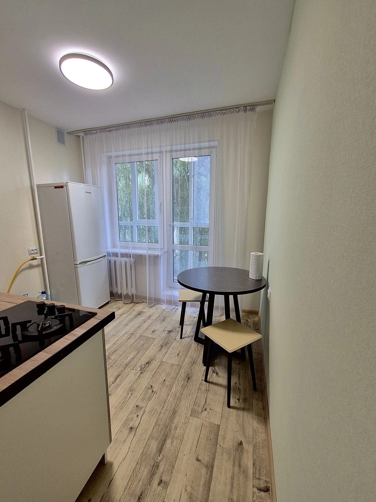 Квартира Уютная с Балконом в Центре Города