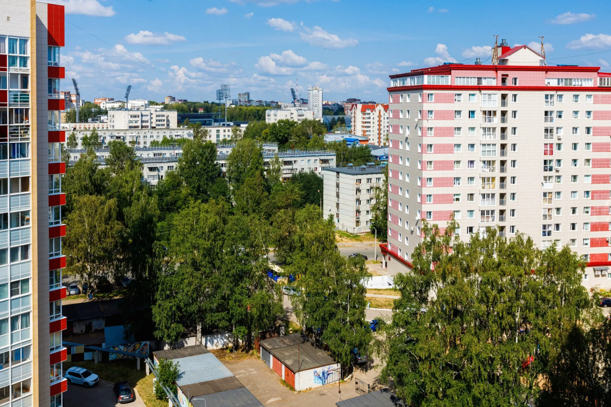 Апартаменты Graphics