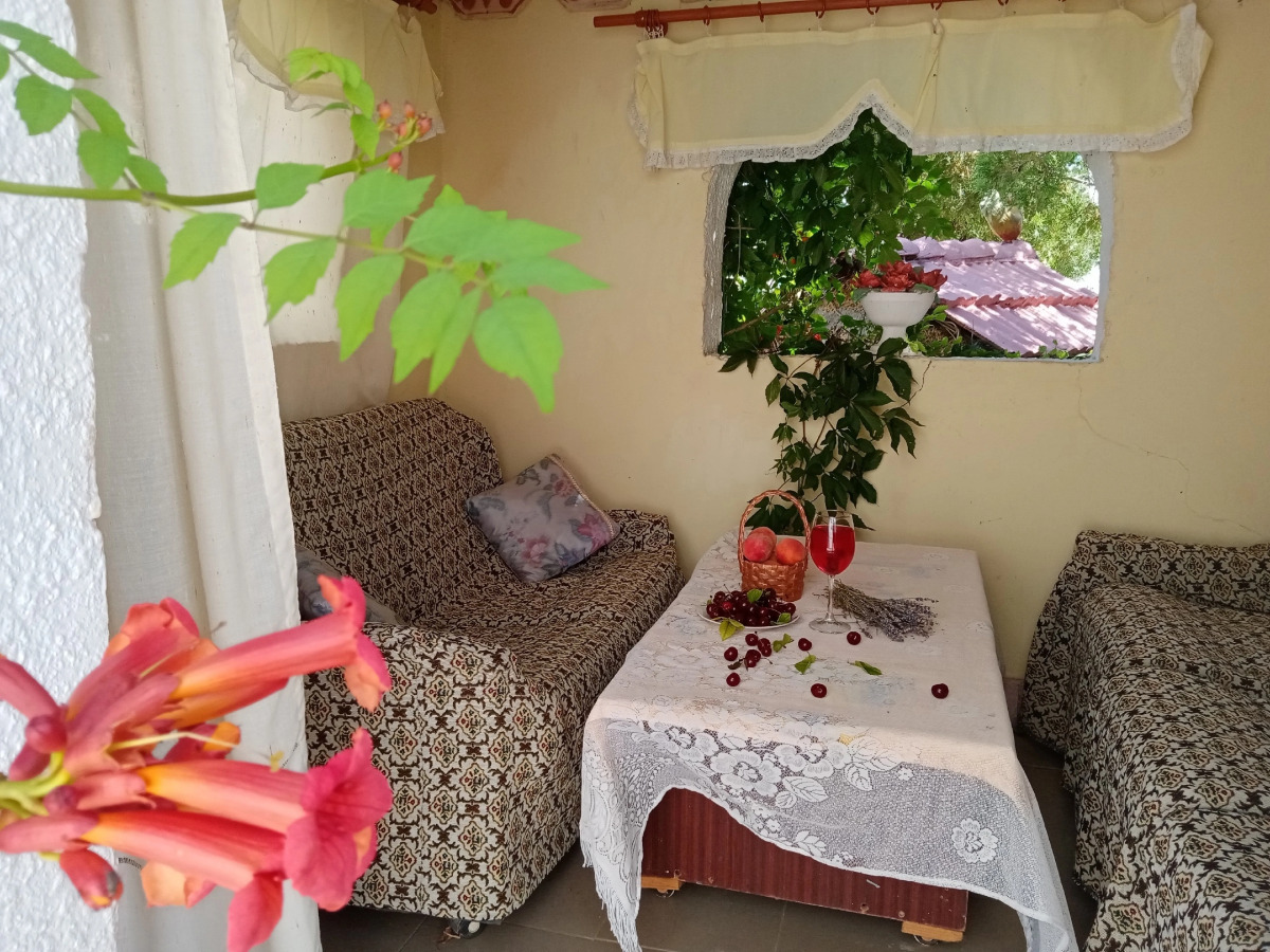 Гостевой Дом Сказочный Дворик