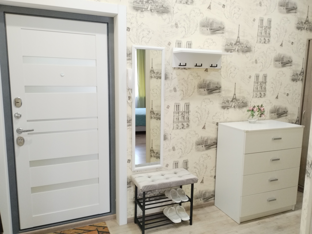 Апартаменты Уютный дом у парка Галицкого