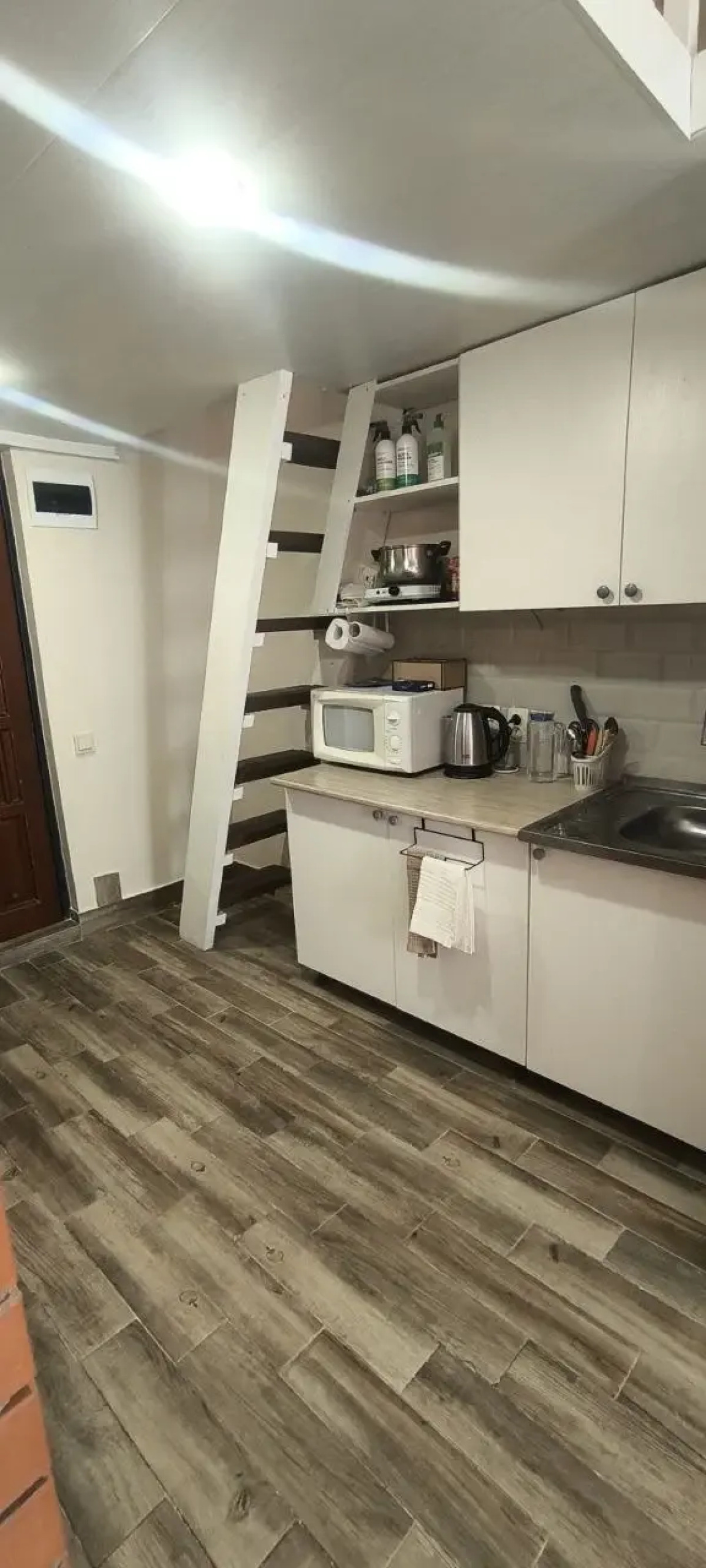 Апартаменты Студия в ЖК Южный парк