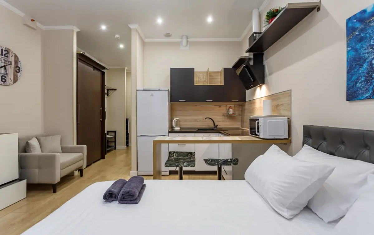 Апартаменты FortEstate Профсоюзная 128а (11)