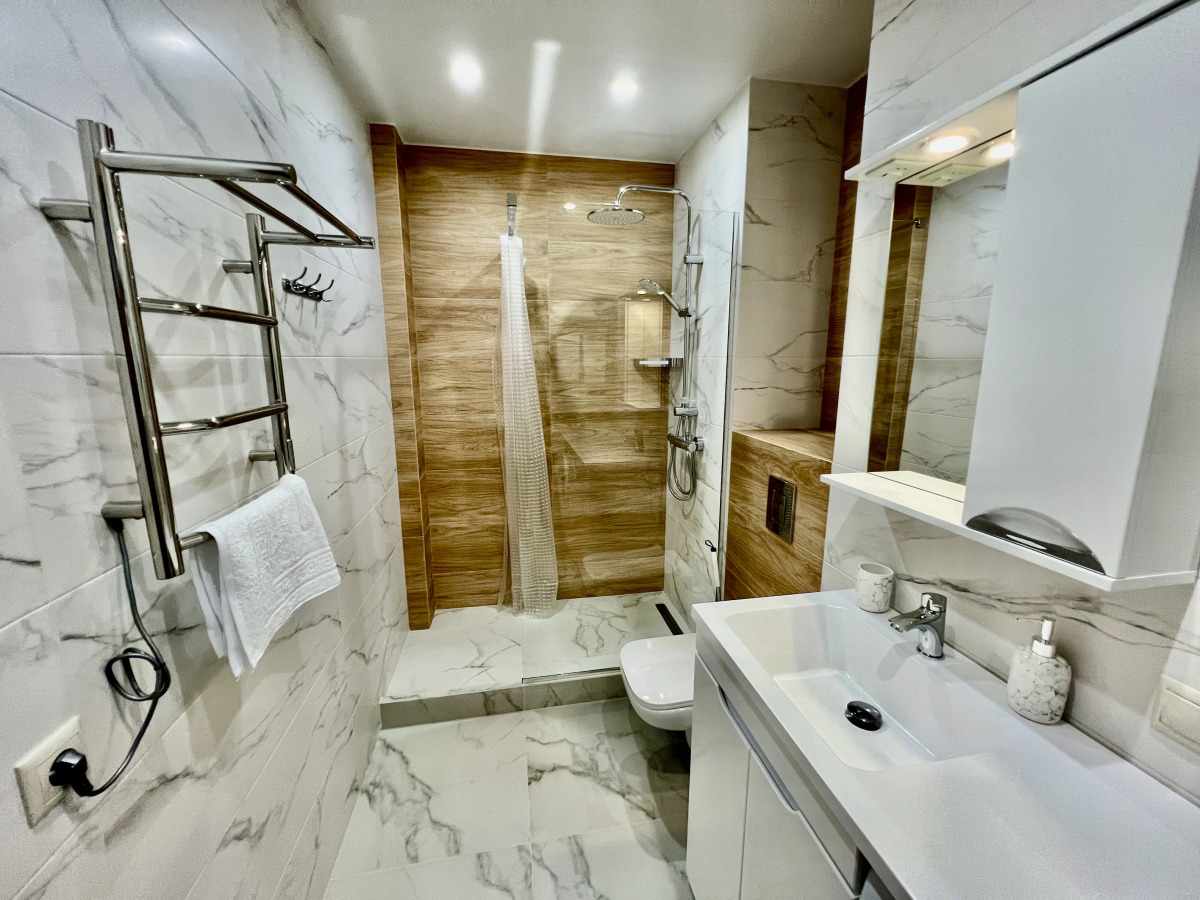 Апартаменты 3 этаж