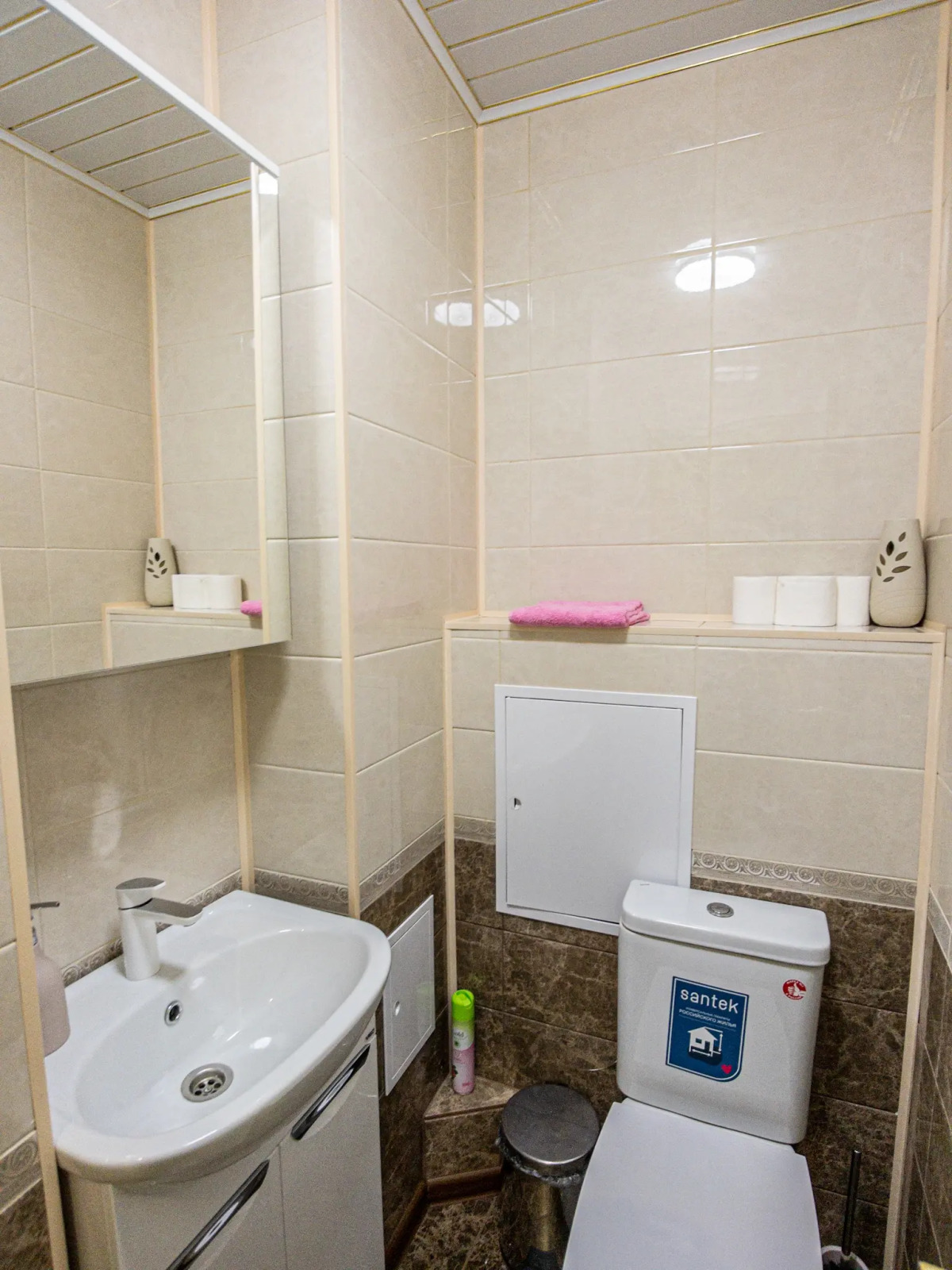 Апартаменты четырехкомнатные с видом на крепостную стену