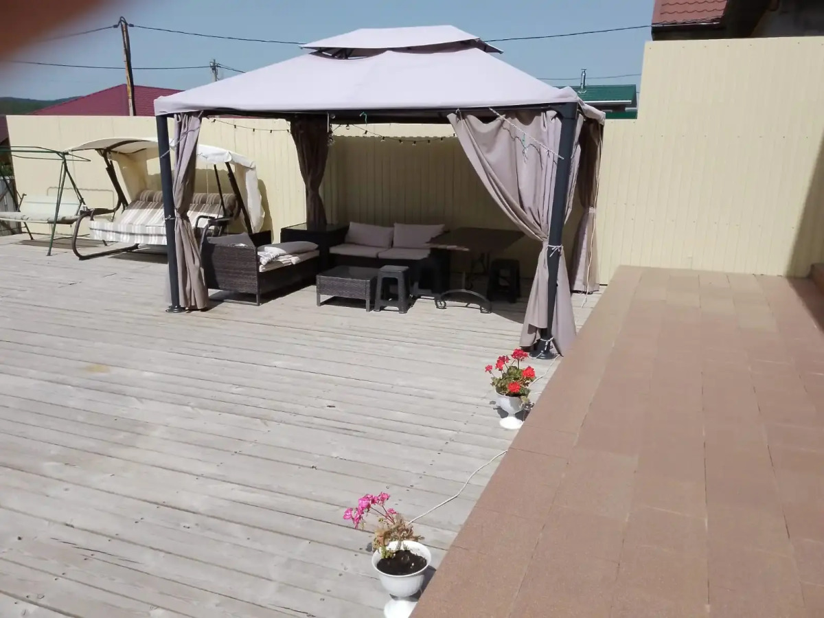 Гостевой дом Заповедный