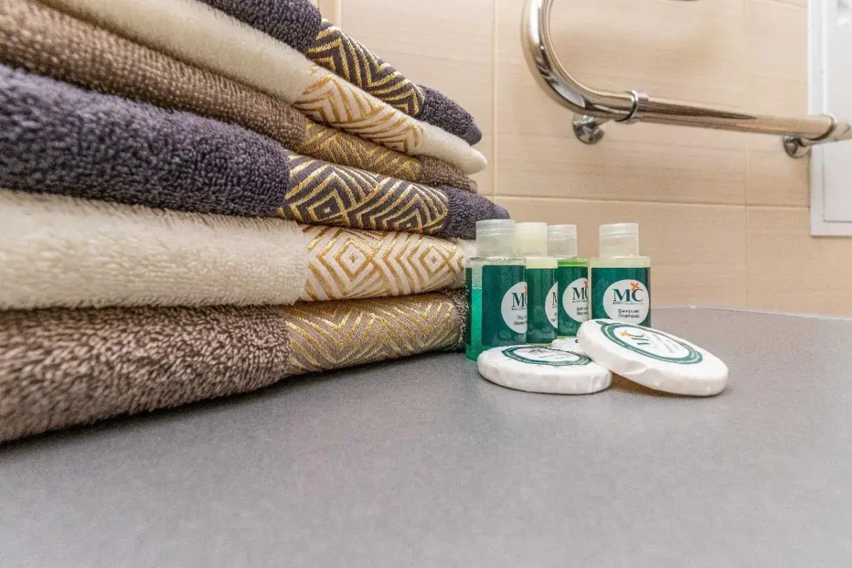 Квартира Rich House на ул. Игоря Киртбая 18