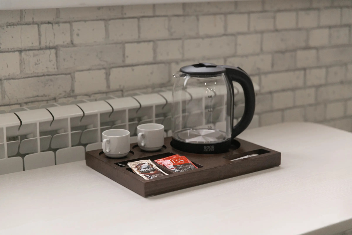 Апартаменты InnDays Объездная Дорога улица, 1