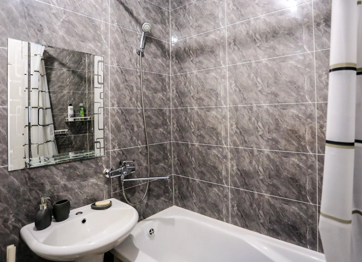 Квартира на Улице Дизайнеров 9