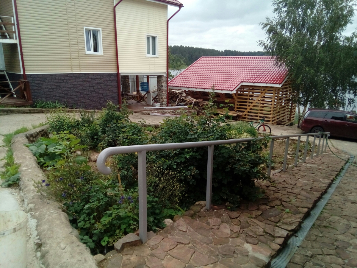 Апартаменты Любимый причал 3-ий этаж