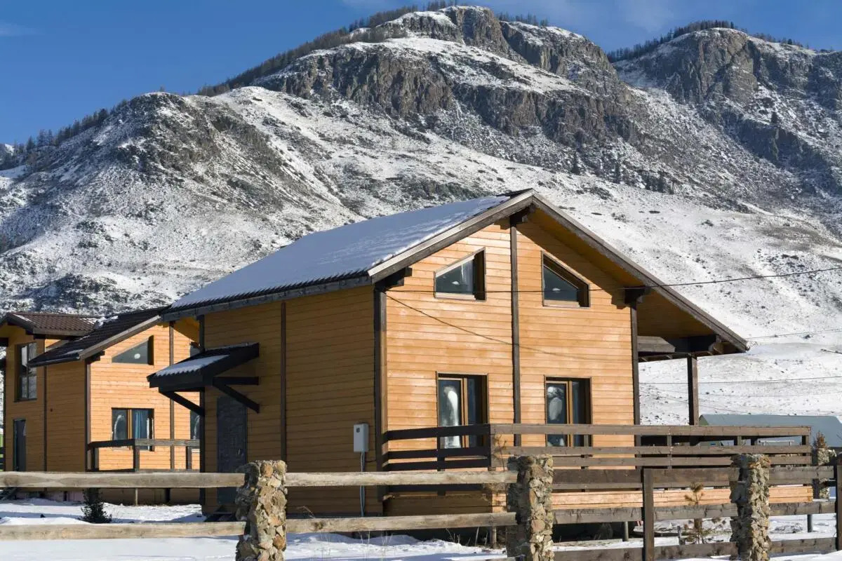 Туристический комплекс Альтаир