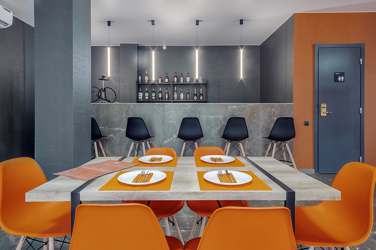 Отель BRUNI LOFT HOTEL