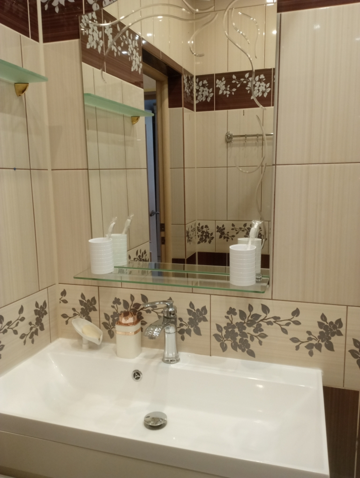 Квартира Сталинка на Волге