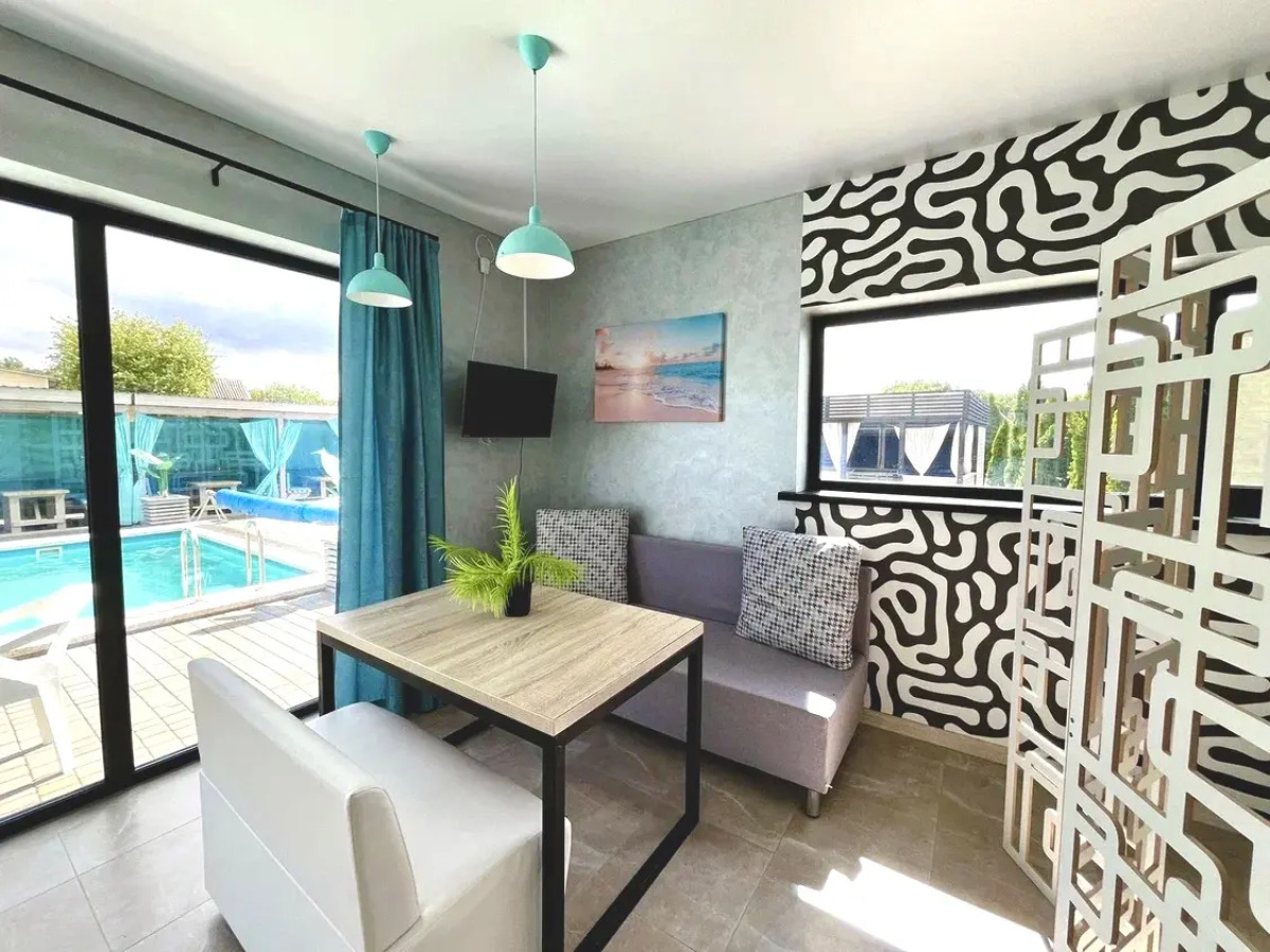 База отдыха Дачный Дворик