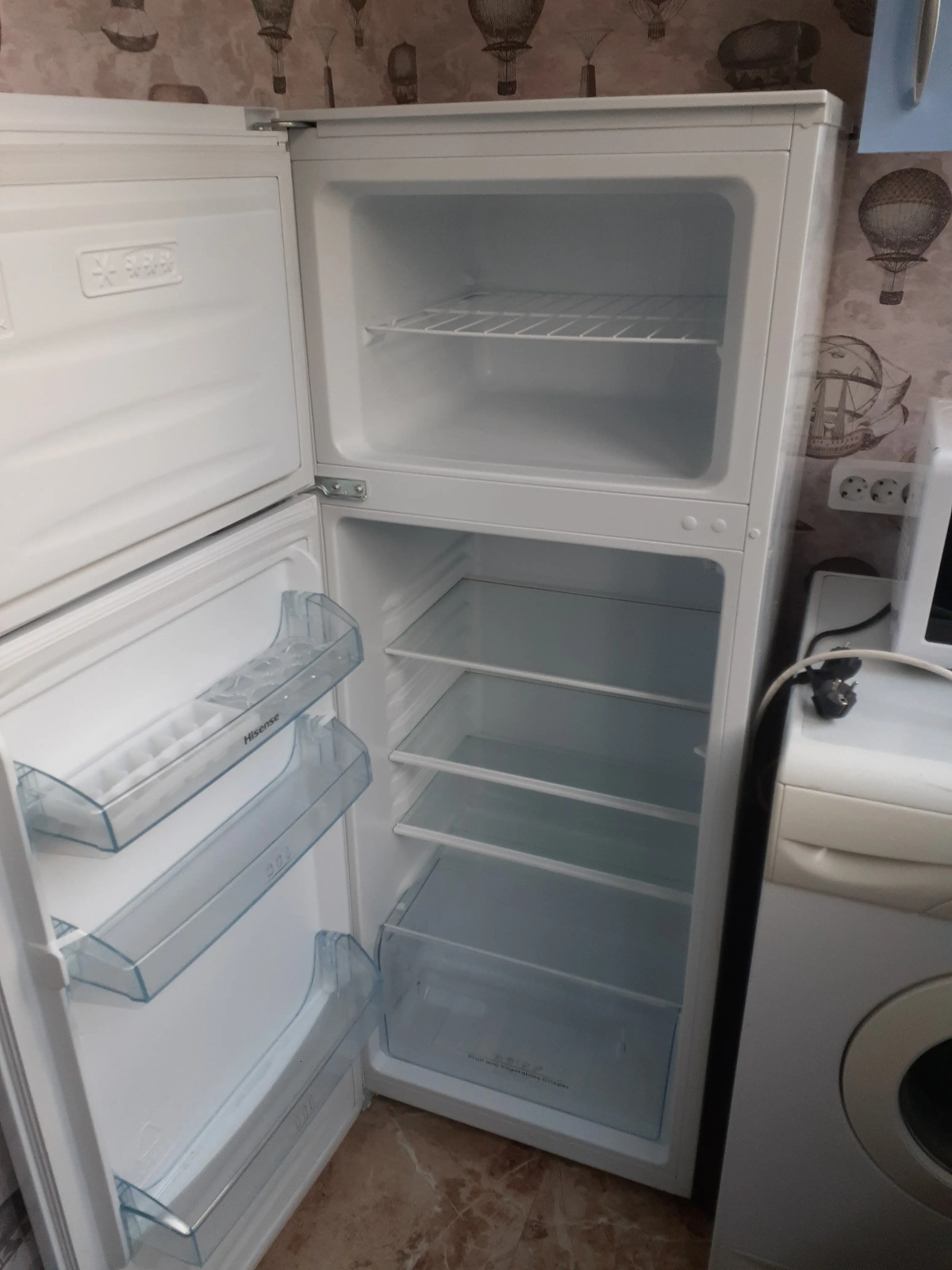 Апартаменты Воронцовский бульвар 14/5