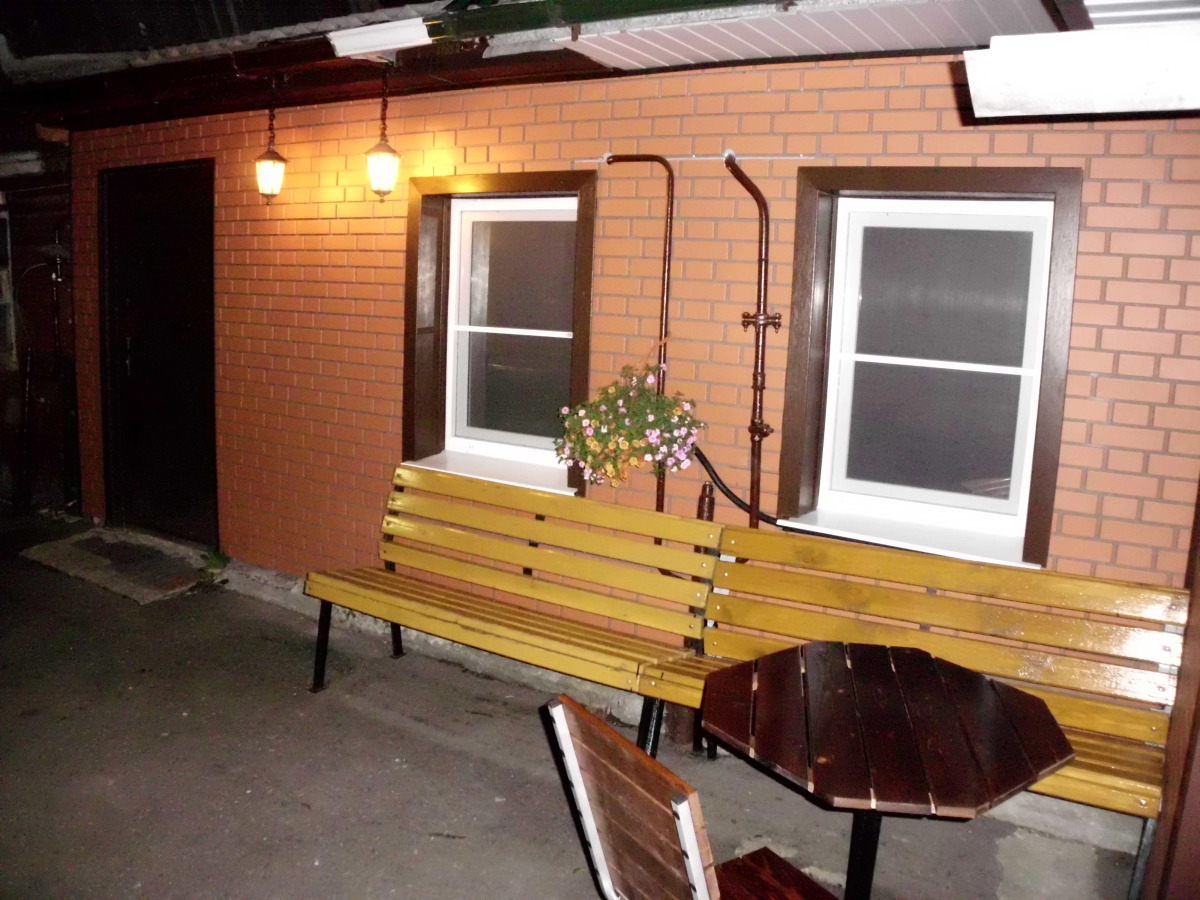 Гостевой дом Славянский Двор