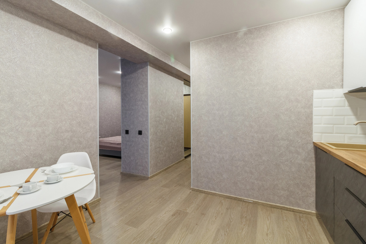 Квартира Не Вопрос с отличным ремонтом у Ледового дворца