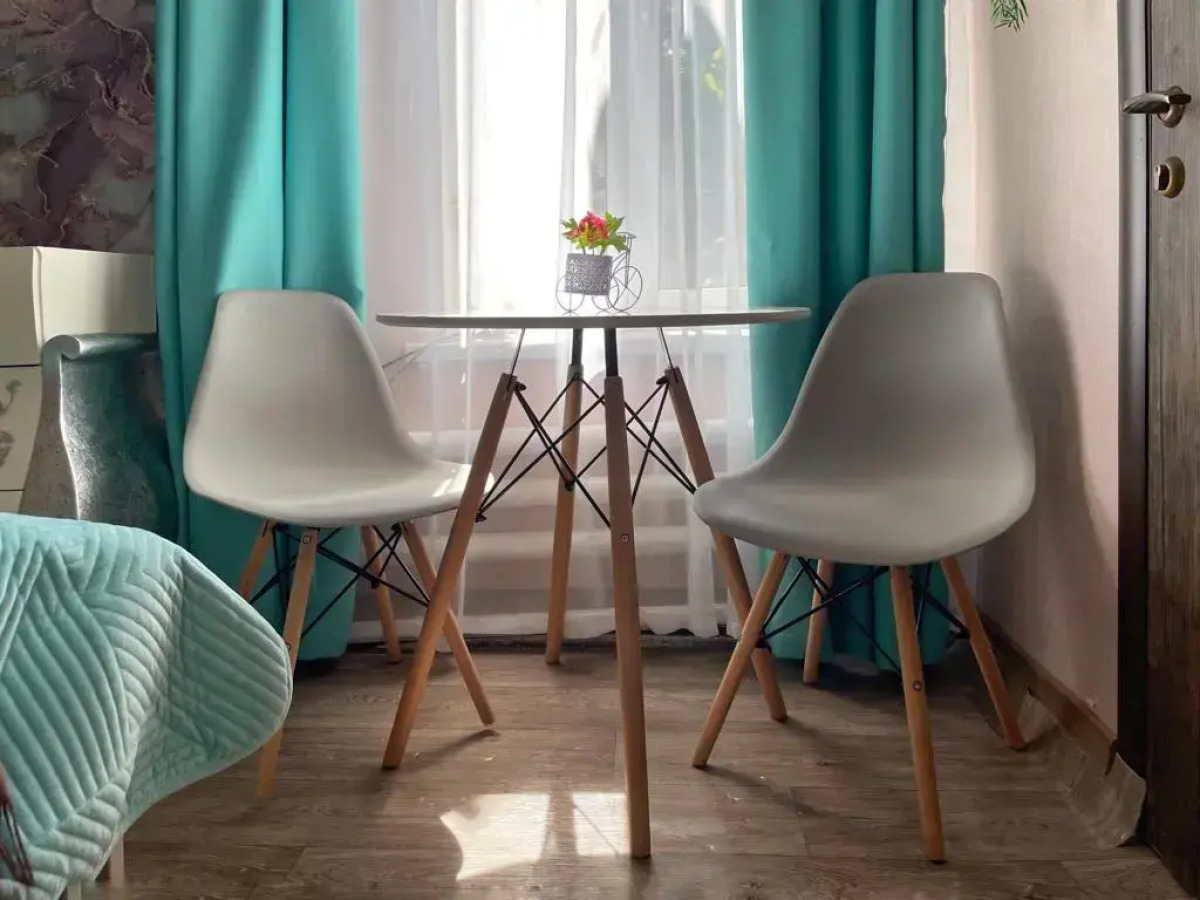 Квартира в самом центре города около парка