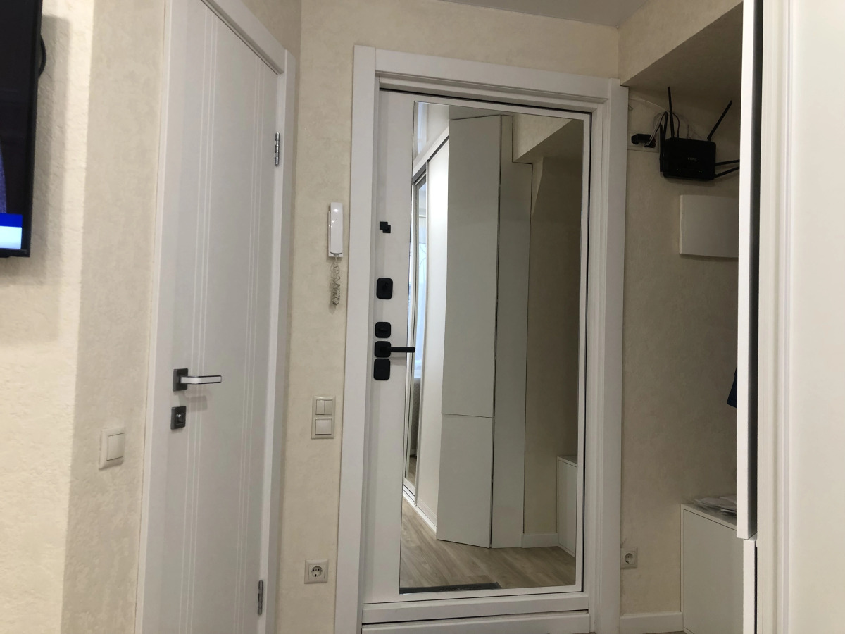 Апартаменты на улице Красная Пресня 11