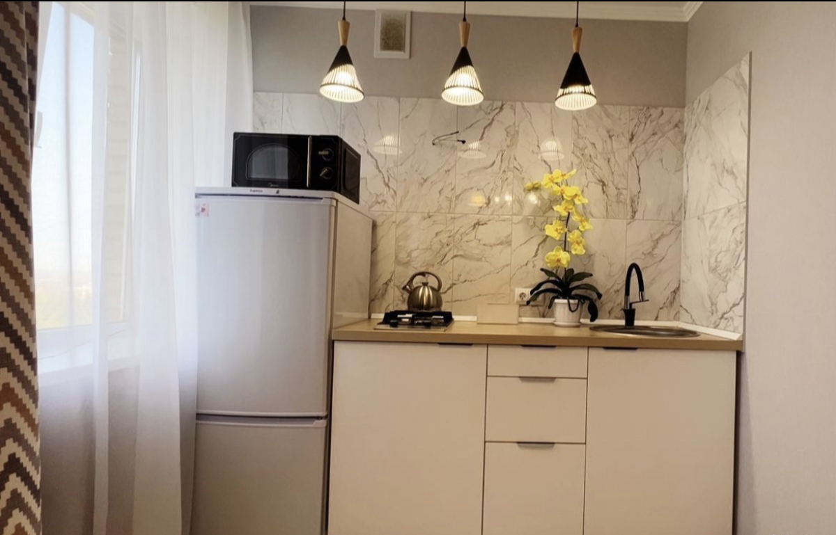 Апартаменты на Димитрова 84