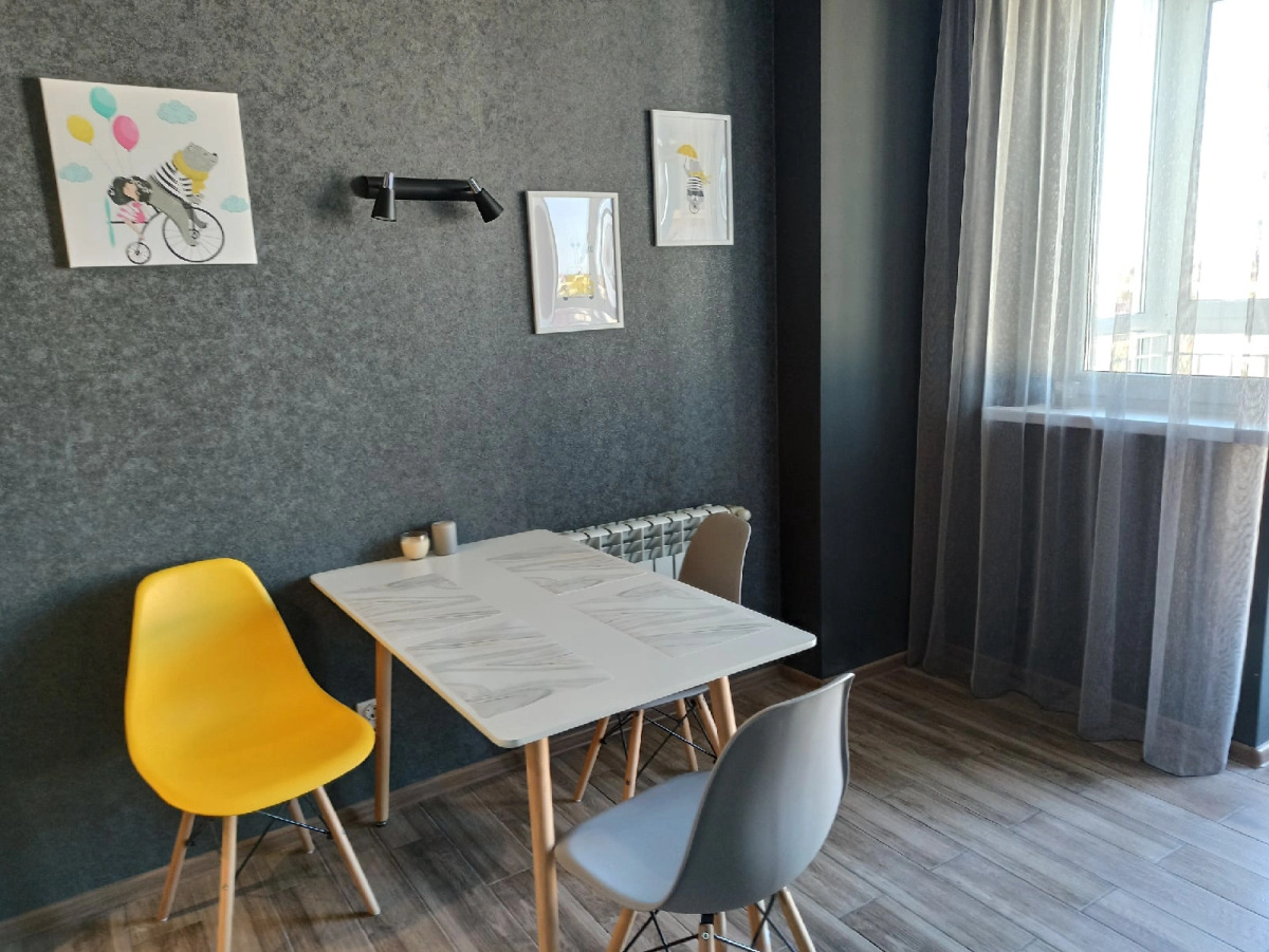 Апартаменты на Денисова 18