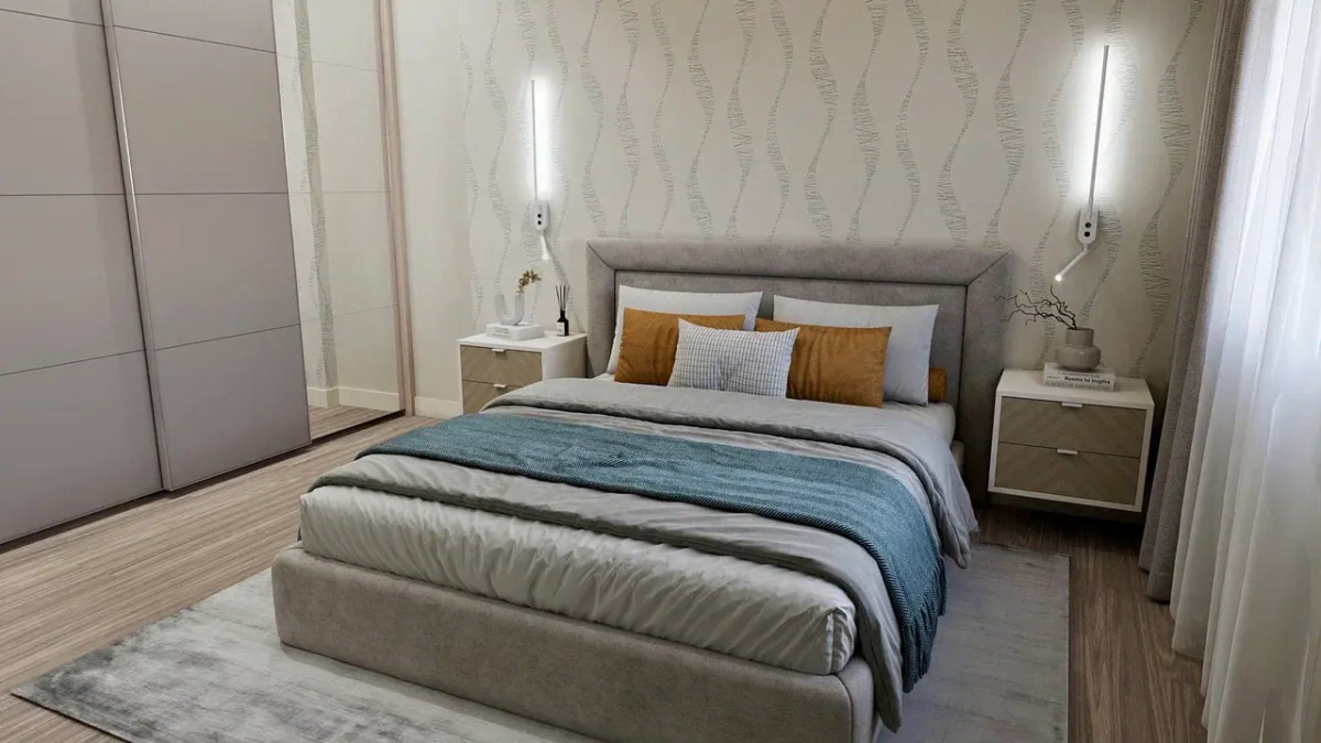 Апартаменты Простор GreenBay Aparts&SPA