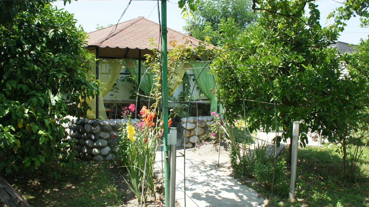 Гостевой дом Лукоморье в Алахадзе