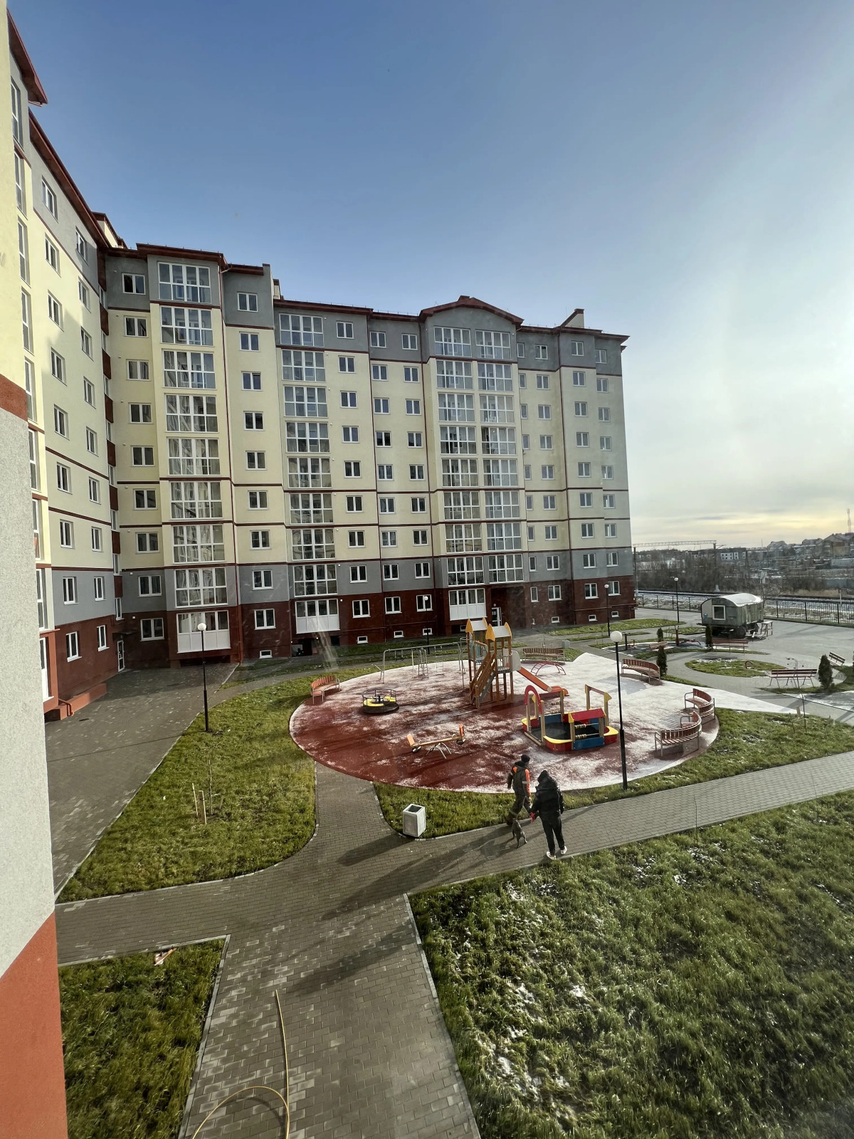 Квартира на Западном Пляже