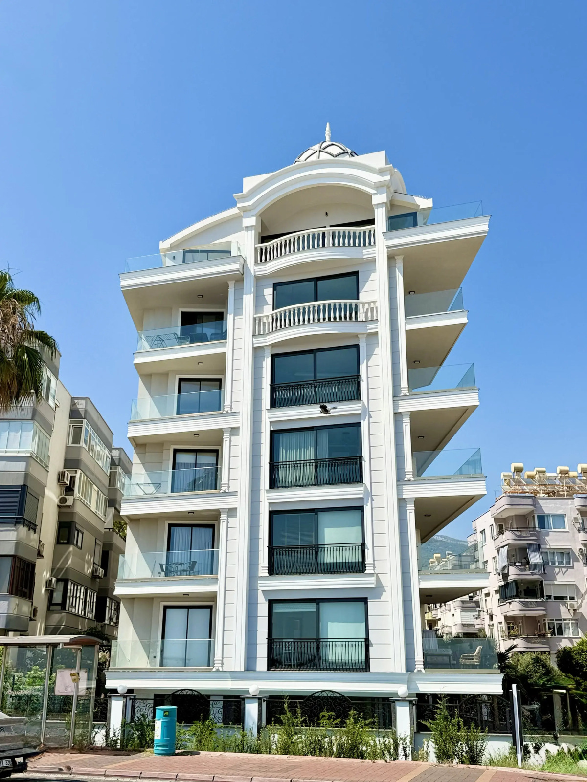 Апартаменты SA Apartments! Nice 1bd Flat