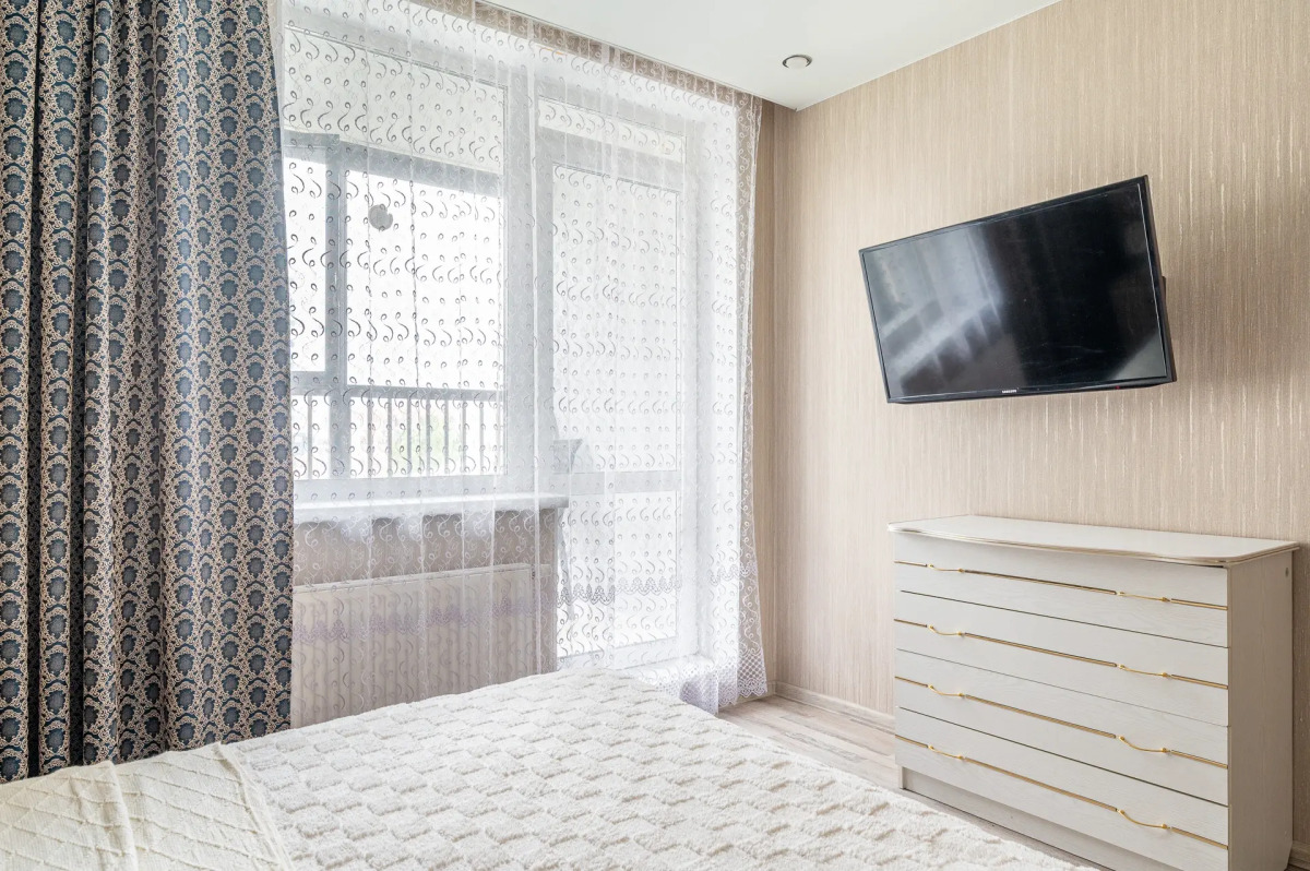 Апартаменты 30 на Кривоусова