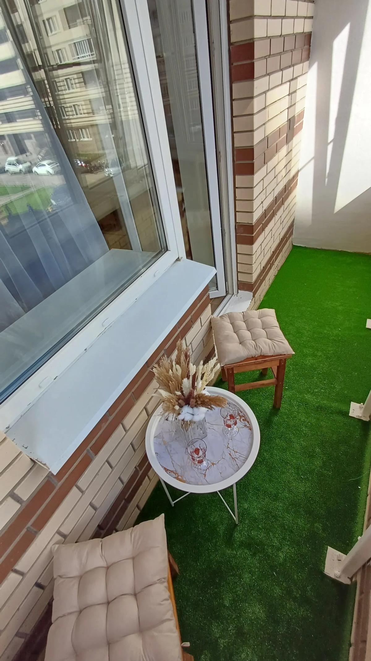 Квартира Уютная Студия в Мурино