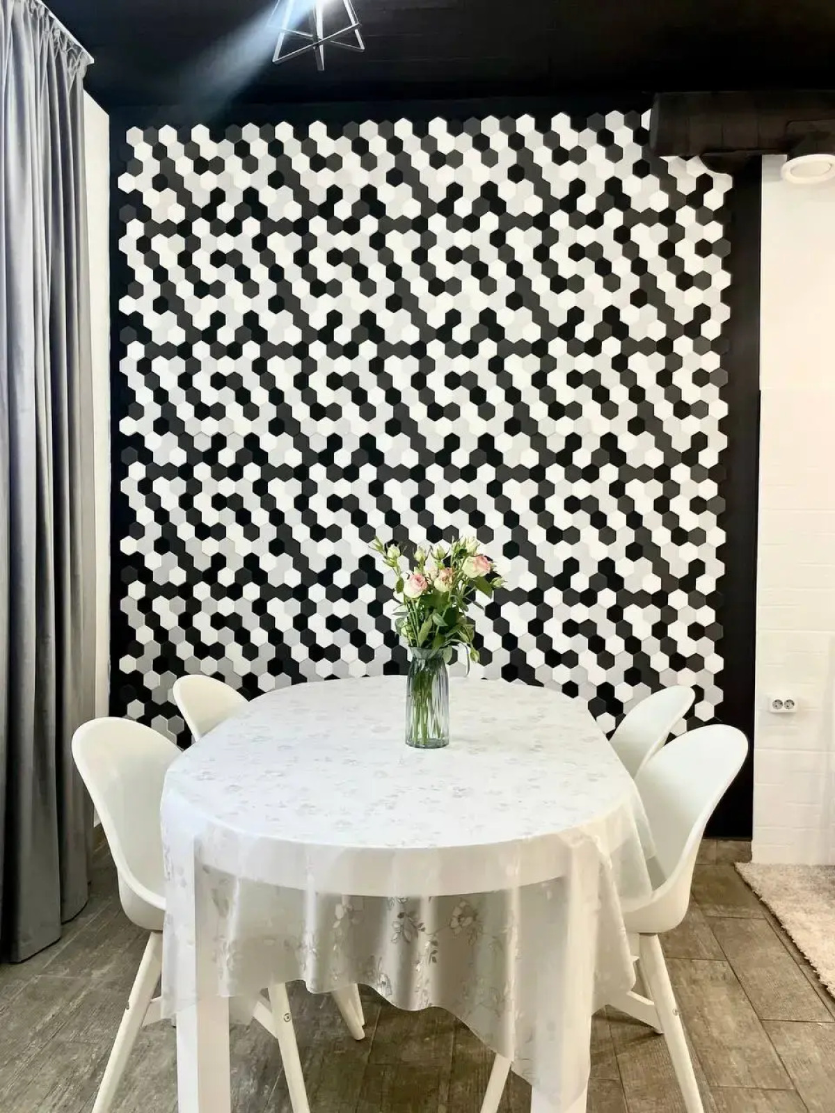 Апартаменты двухэтажные с отдельным входом