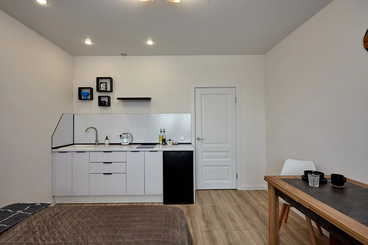 Квартира Студия возле ВКК ЭкспоГрад