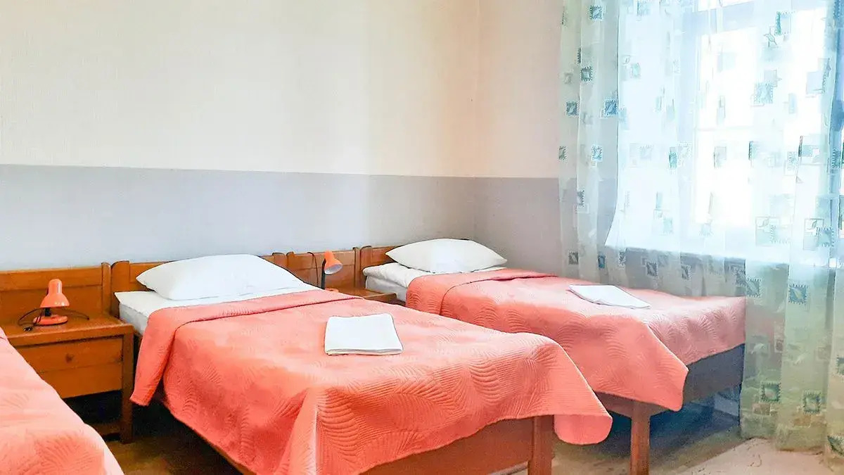 Отель Smart Hotel KDO Калуга