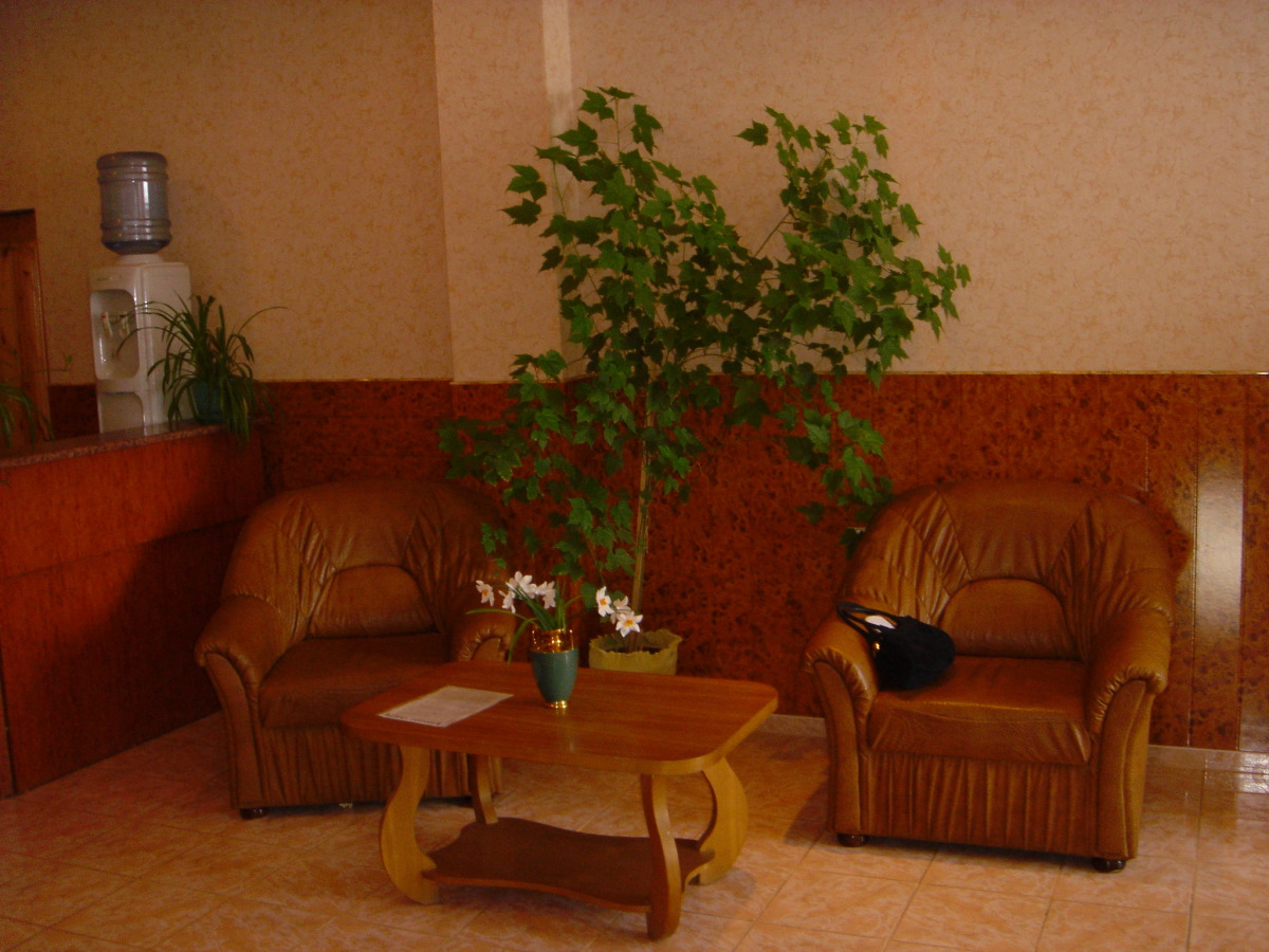 Гостиница Планета