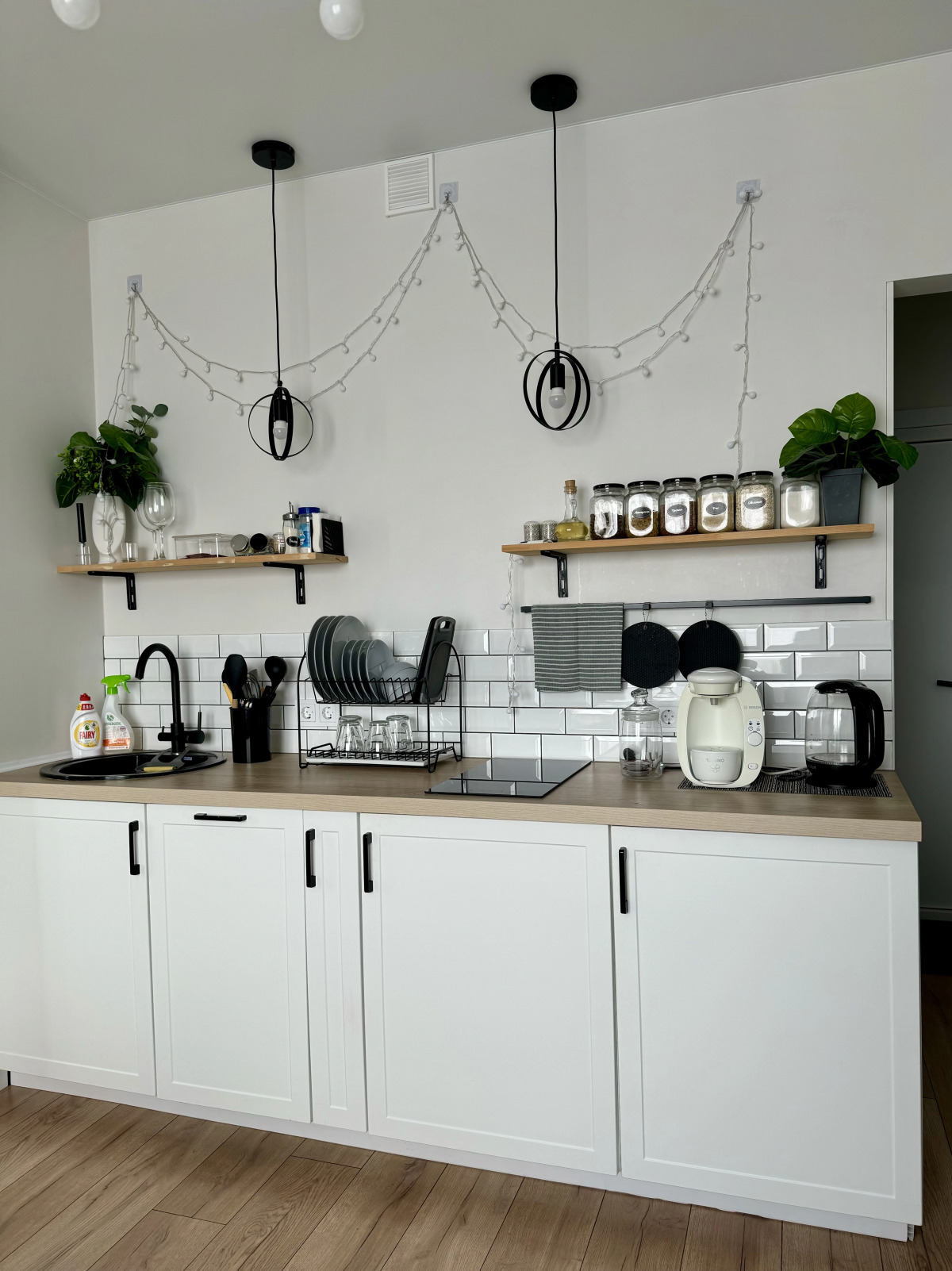 Апартаменты Зелёная квартира с потрясающим видом