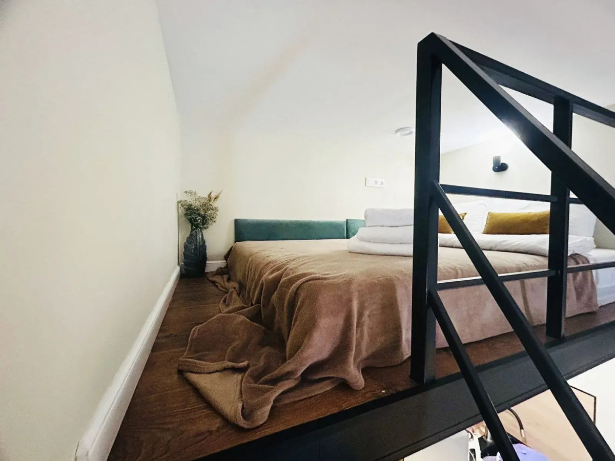 Квартира Уютная Студия на Бауманской