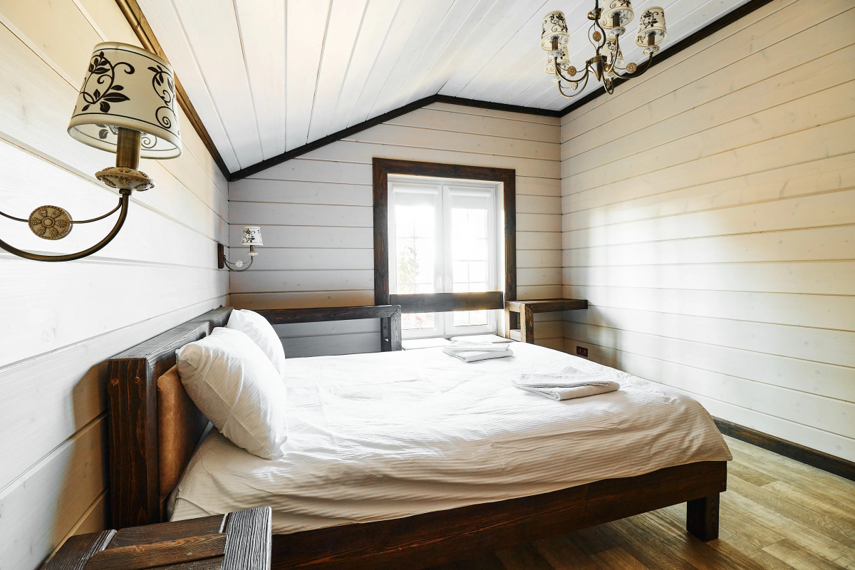 Апартаменты двухэтажные 1799