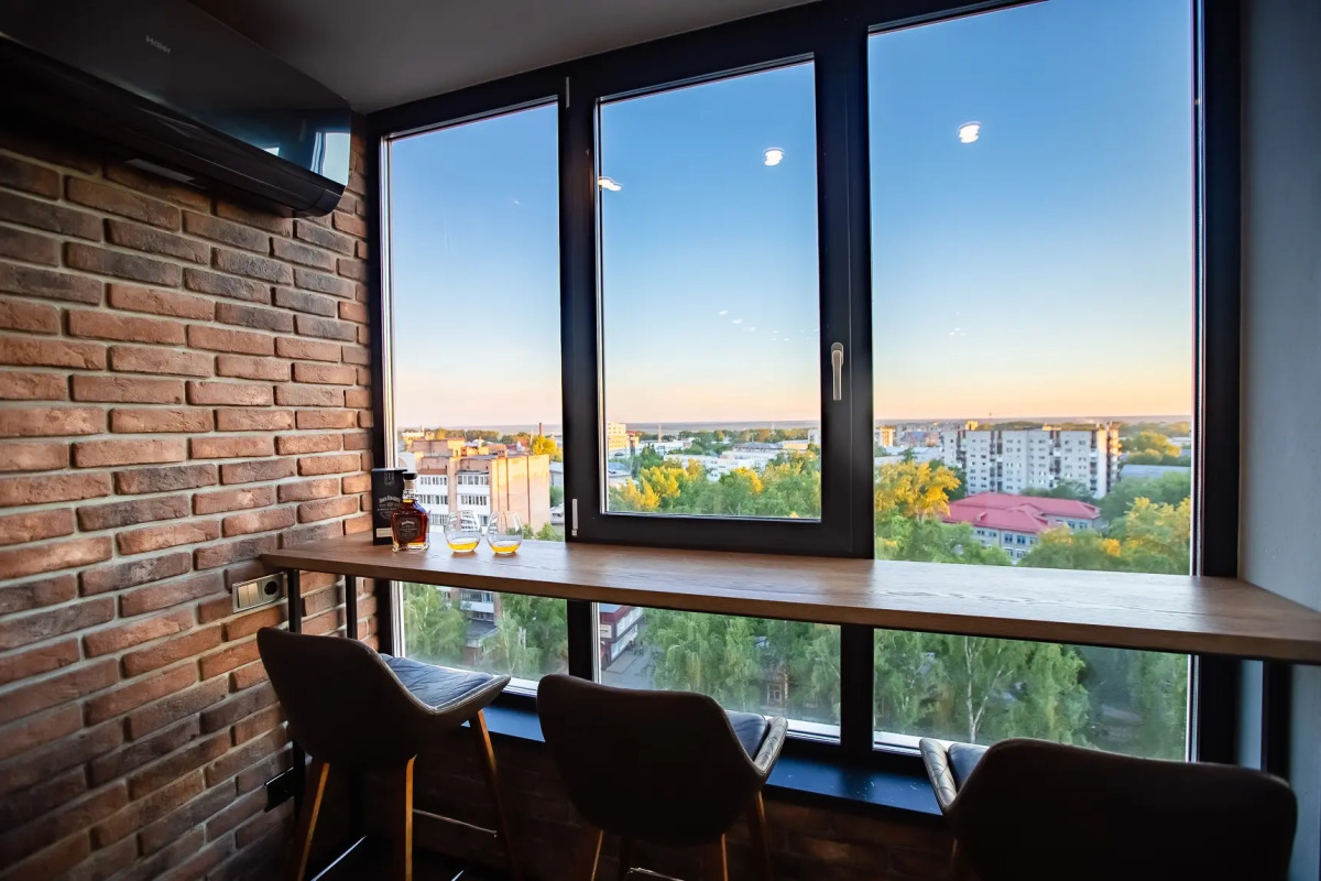 Апартаменты Пентхаус