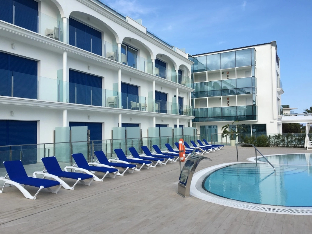 Апарт-отель Masd Mediterráneo