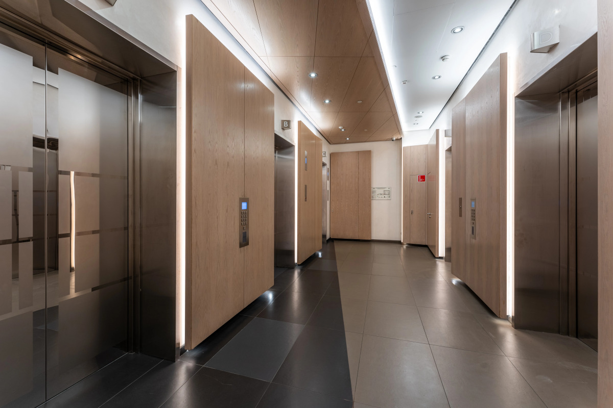 Квартира с потрясающим видом на Москва-Сити