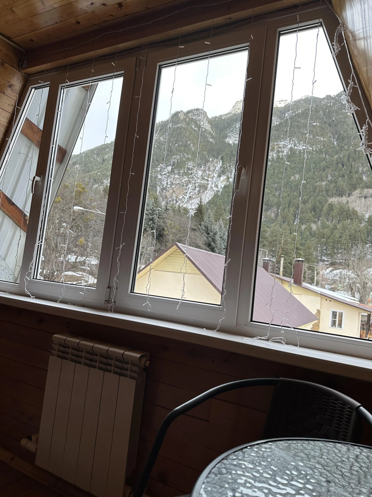 Гостевой дом У Заура