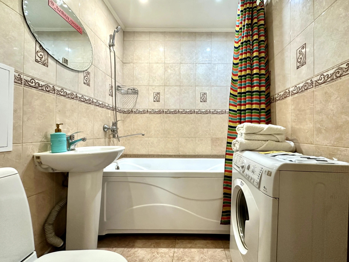 Квартира Калина на Заводской 4