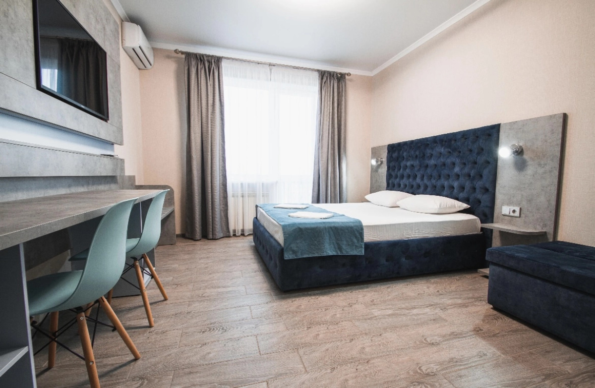 Отель Золотая Подкова