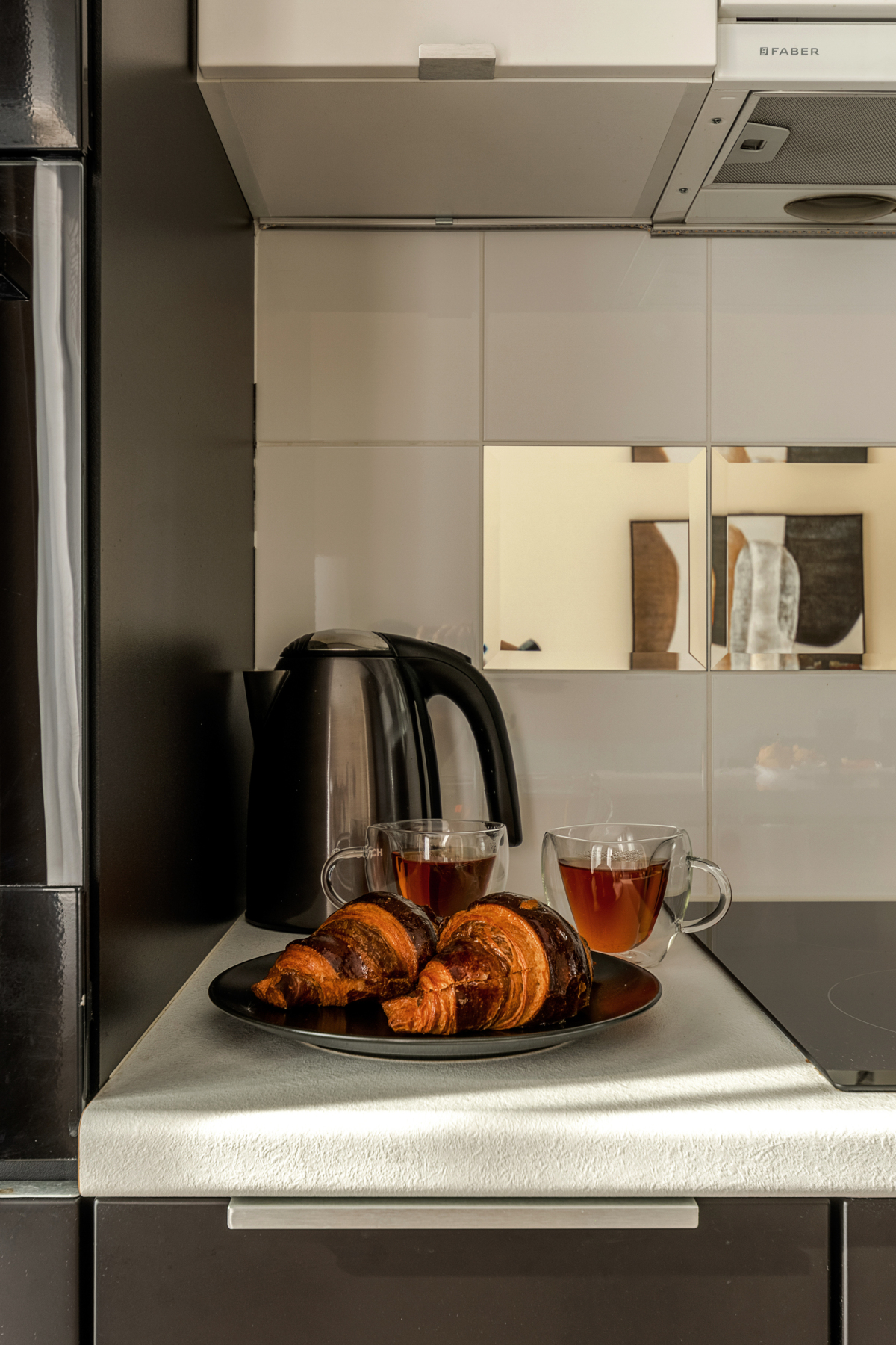 Апартаменты с видом на Лахту