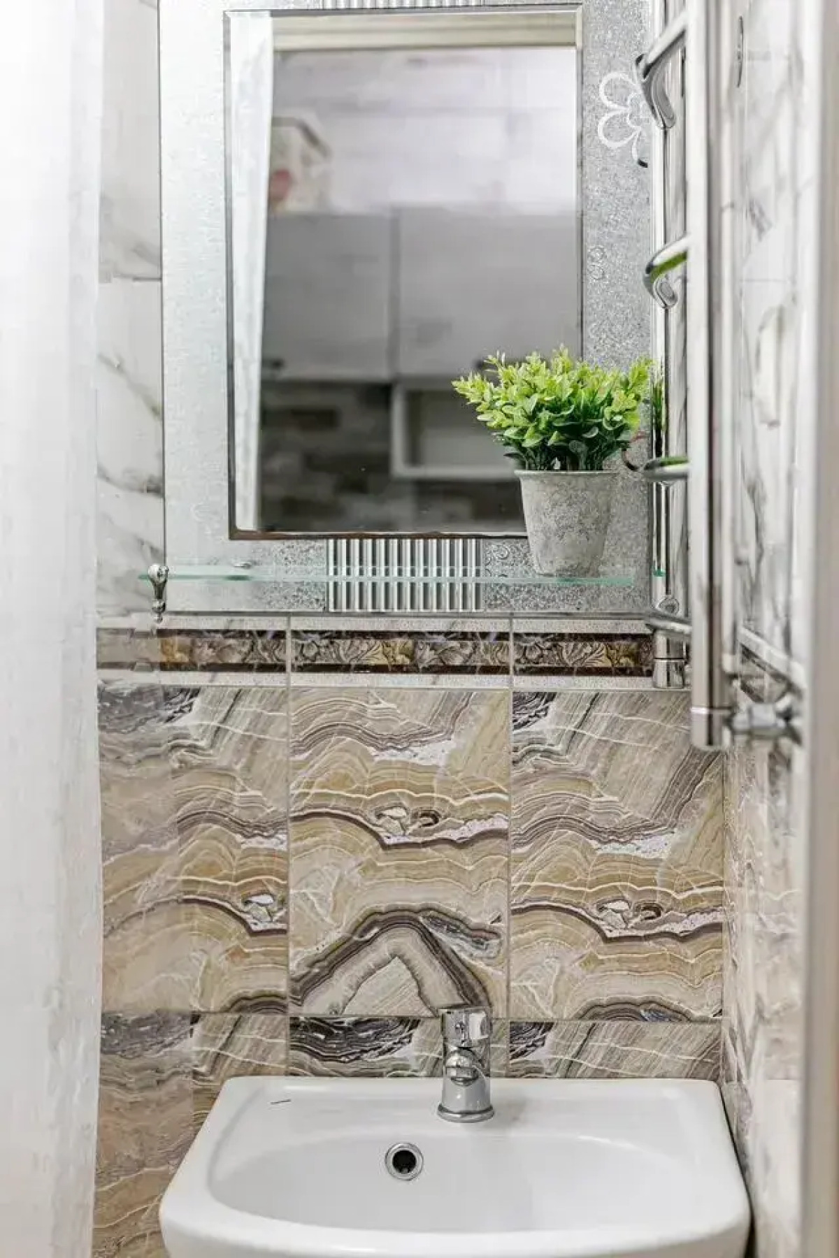 Квартира на Улице Ксении Ге 16