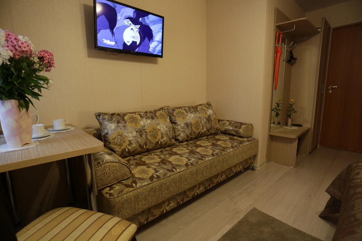 Отель Астра