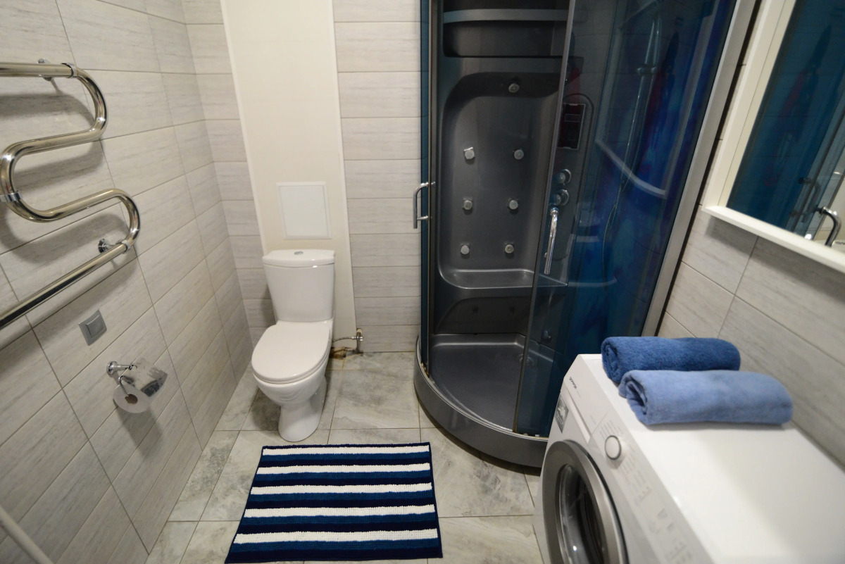 Квартира Просторная в Центре Воронежа