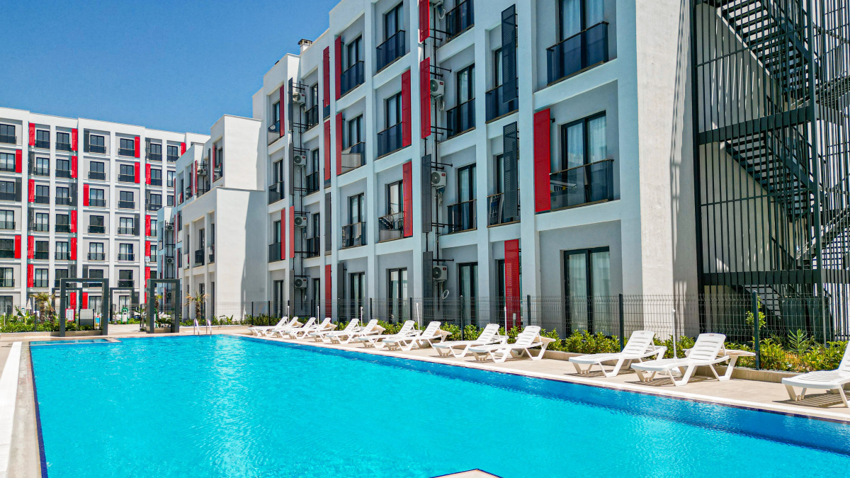 Отель C Suites Antalia Airport