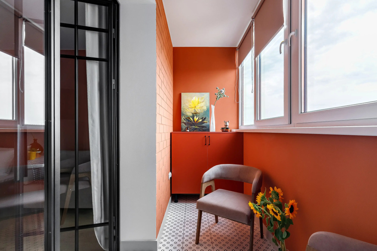 Апартаменты Шафран